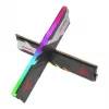 32 GB Patriot DIMM 6800 (2x 16 GB) Dual-Kit (nero, PVVR532G680C34K, Viper Venom RGB, INTEL XMP)