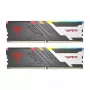 32 GB Patriot DIMM 6800 (2x 16 GB) Dual-Kit (nero, PVVR532G680C34K, Viper Venom RGB, INTEL XMP)