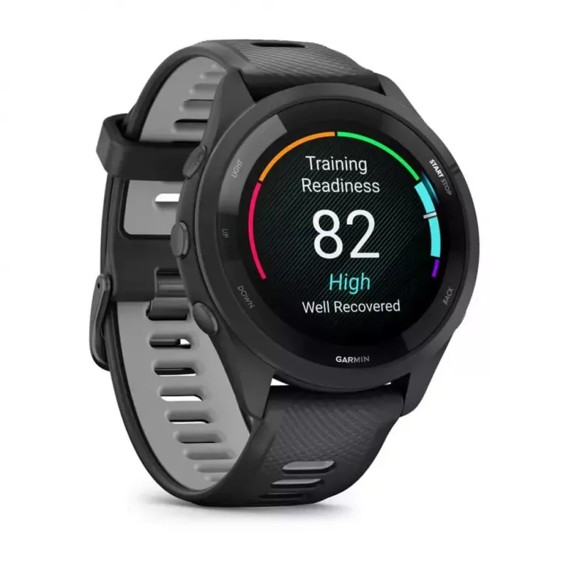 Smartwatch Garmin Forerunner 265 nero