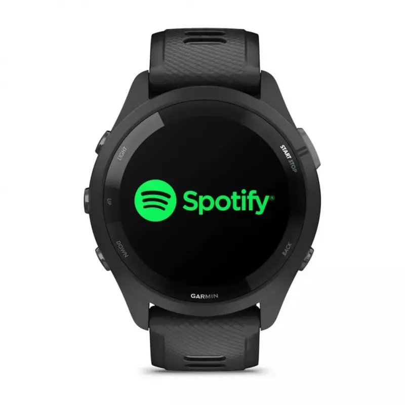 Smartwatch Garmin Forerunner 265 nero