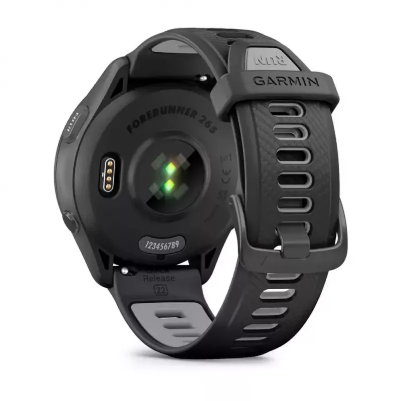 Smartwatch Garmin Forerunner 265 nero