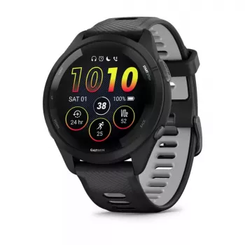 Smartwatch Garmin Forerunner 265 nero