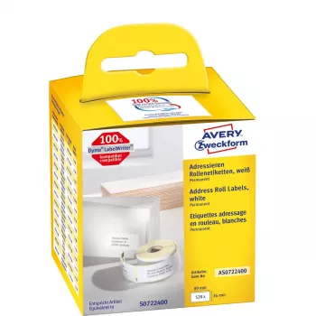 Etichetta adesiva Avery AS0722400