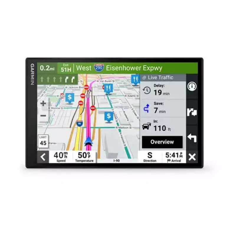 Navigatore Garmin DriveSmart 86