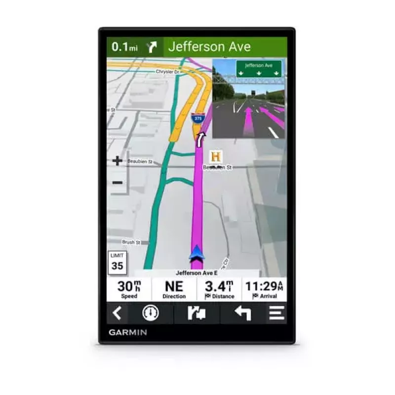 Navigatore Garmin DriveSmart 86