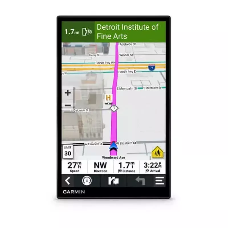 Navigatore Garmin DriveSmart 86