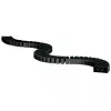 Organizzatore cavi Bachmann Desk Kabel Eater nero, 1 m di lunghezza, 1 pz.