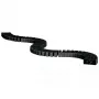 Organizzatore cavi Bachmann Desk Kabel Eater nero, 1 m di lunghezza, 1 pz.