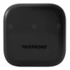 Cuffie Fairphone Fairbuds TWS in-ear, nero — Bluetooth, USB‑C, 20–20.000 Hz, portata 10 m