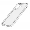 Cellularline Become Case - custodia per iPhone 16 in plastica 100% riciclata