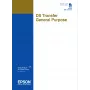 Carta transfer Epson C13S400078 per stampa a getto d'inchiostro, A4 (210x297 mm), 100 fogli
