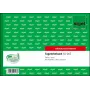 Modulo commerciale Sigel SD065 verde A5 q 120 fogli