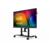 Viewsonic carrello motorizzato 2,18 m (86 pollici) a pavimento
