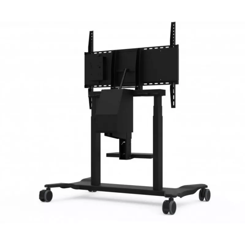 Viewsonic carrello motorizzato 2,18 m (86 pollici) a pavimento