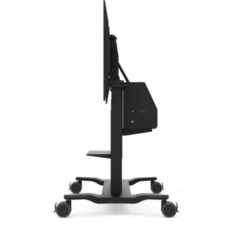 Viewsonic carrello motorizzato 2,18 m (86 pollici) a pavimento