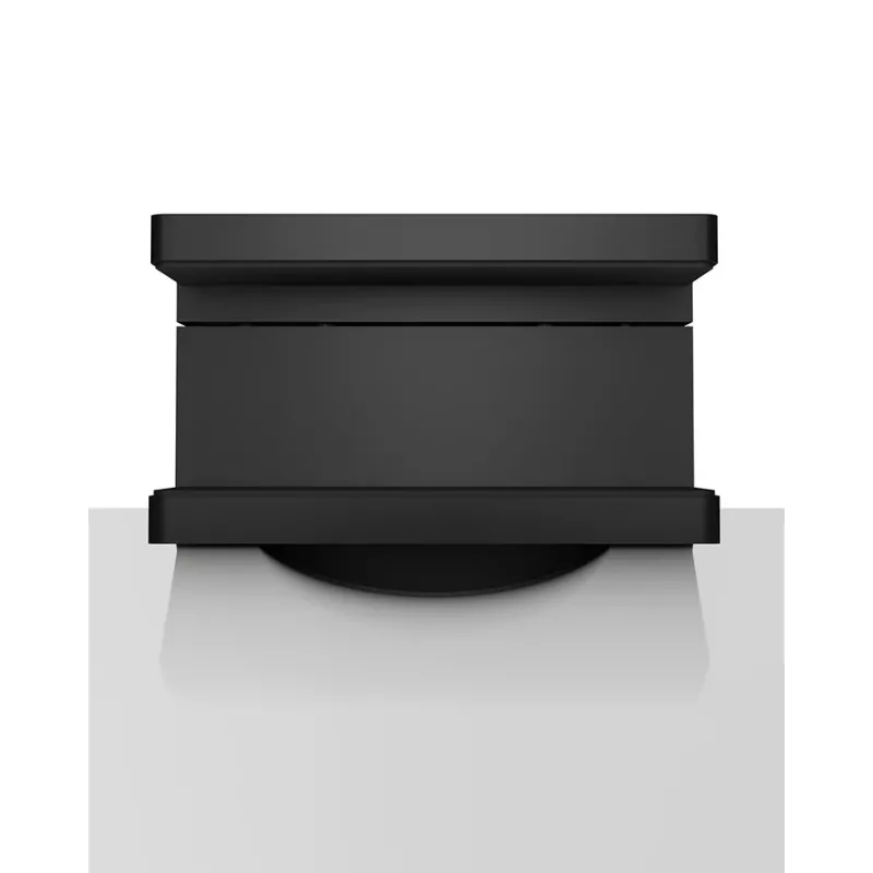 ICY BOX IB-MSA106-HH supporto passivo hub USB nero