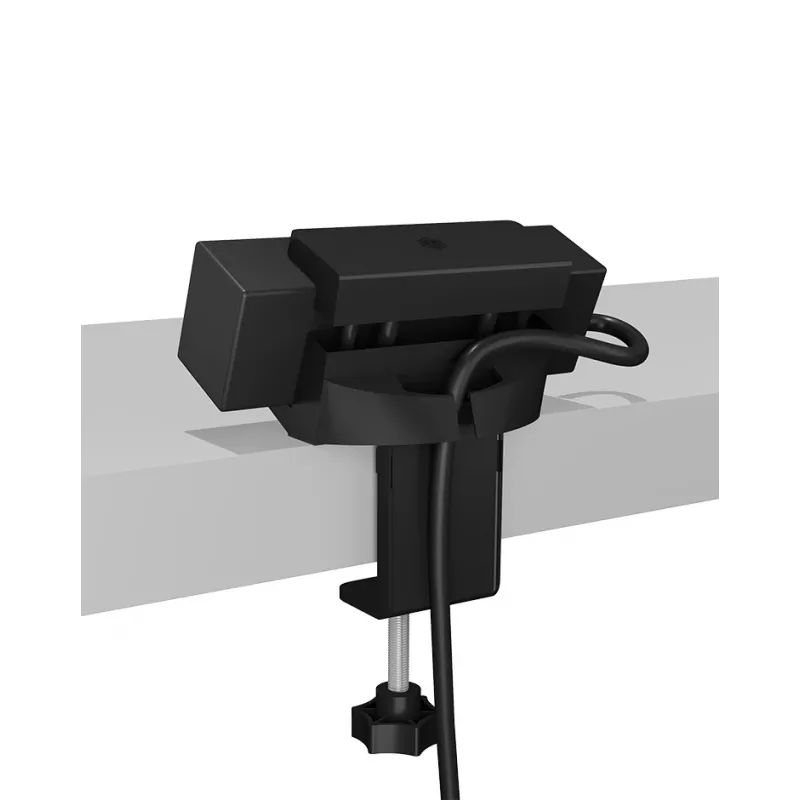 ICY BOX IB-MSA106-HH supporto passivo hub USB nero
