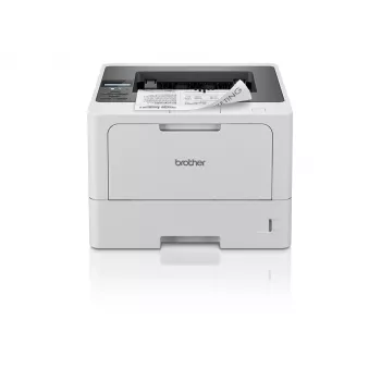 Stampante laser Brother HL-L5215DN — monocromatica, A4, 48 ppm, duplex, 1200×1200 DPI