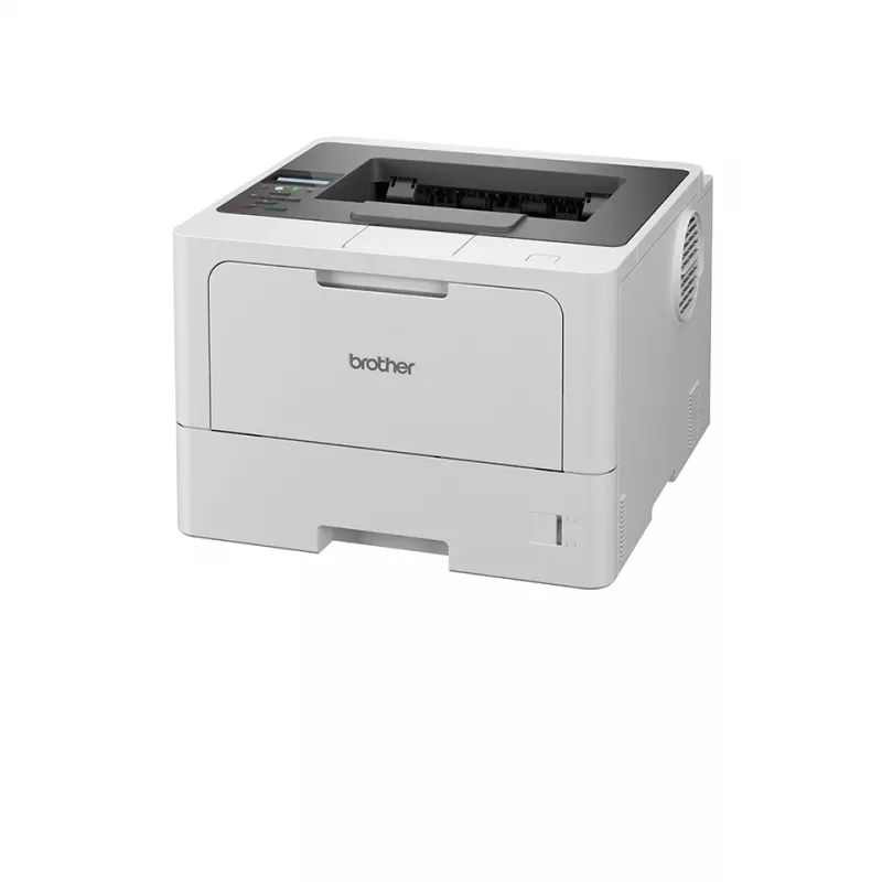 Stampante laser Brother HL-L5215DN — monocromatica, A4, 48 ppm, duplex, 1200×1200 DPI