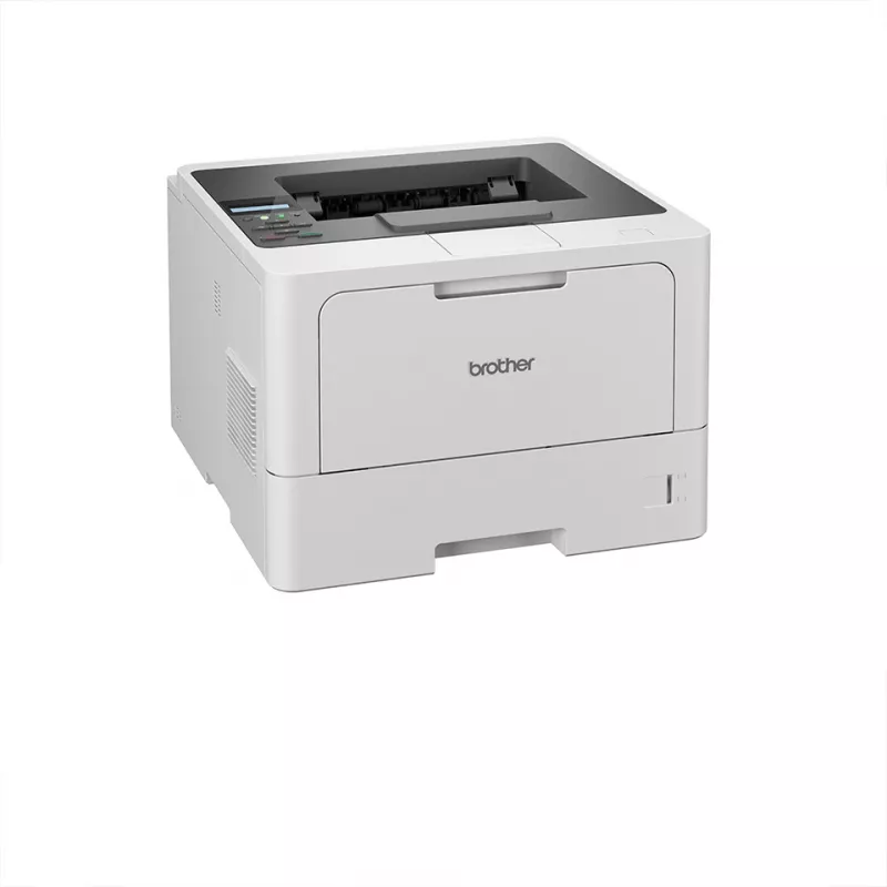 Stampante laser Brother HL-L5215DN — monocromatica, A4, 48 ppm, duplex, 1200×1200 DPI