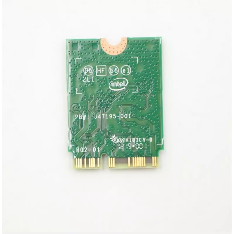 Lenovo Wireless,CMB,IN,9560 NV M2 +BT5.0 scheda WLAN