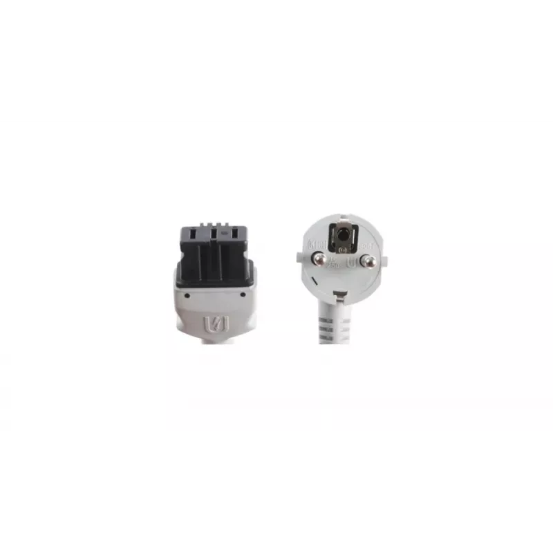 Neff Z99RX70X0 cavo di alimentazione bianco CEE7/7