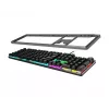 Tastiera da gaming MSI FORGE GK310 RED DE meccanica USB QWERTY nero