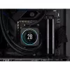 Corsair Vengeance, DDR5-6400, CL32, AMD EXPO + Intel XMP 3.0 - 32 GB Dual-Kit, grigio