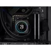 Corsair Vengeance, DDR5-6400, CL32, AMD EXPO + Intel XMP 3.0 - 32 GB Dual-Kit, grigio
