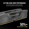 Corsair Vengeance, DDR5-6400, CL32, AMD EXPO + Intel XMP 3.0 - 32 GB Dual-Kit, grigio