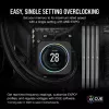 Corsair Vengeance, DDR5-6400, CL32, AMD EXPO + Intel XMP 3.0 - 32 GB Dual-Kit, grigio