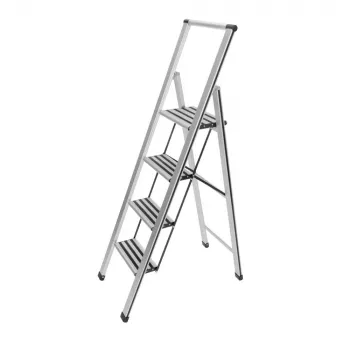 Scala pieghevole in alluminio Wenko 601013100