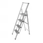 Scala pieghevole in alluminio Wenko 601013100