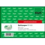 Modulo commerciale Sigel SD022 verde A6 Q