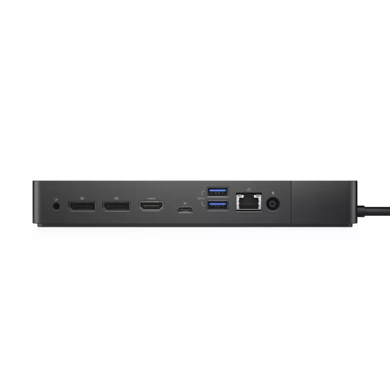DELL WD19 Con filo USB 3.2 Gen 1 (3.1 Gen 1) Type-C Nero