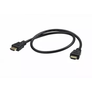 ATEN Cavo HDMI High Speed con Ethernet True 4K (4096 x 2160 @ 60 Hz); 0,6 m Cavo HDMI con Ethernet