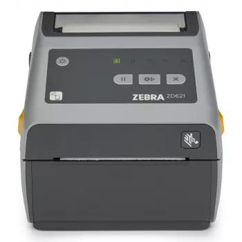 Zebra ZD621 Etichettatrice Termica diretta 300 x 300 DPI 152 mm/sec Con filo e senza fili Ethernet LAN Bluetooth