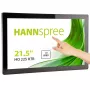 Hannspree Open Frame HO 225 HTB Design totem 54,6 cm (21,5 pollici) LED 250 cd/m² Full HD Nero Touchscreen 24/7