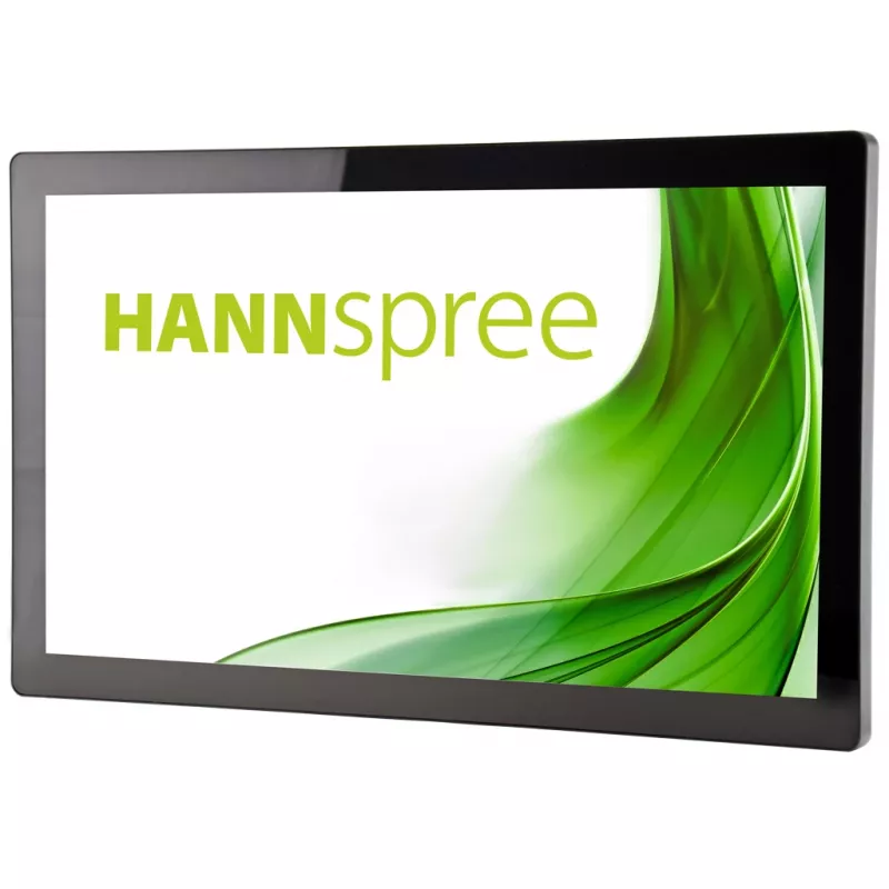 Hannspree Open Frame HO 225 HTB Design totem 54,6 cm (21,5 pollici) LED 250 cd/m² Full HD Nero Touchscreen 24/7
