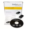 StarTech.com Adattatore audio stereo USB Virtual 7.1 Scheda audio esterna
