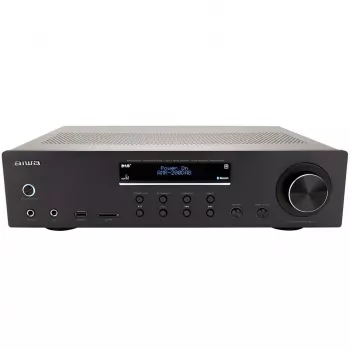 Ricevitore AV aiwa AMR200 Bluetooth DAB+/FM 200W