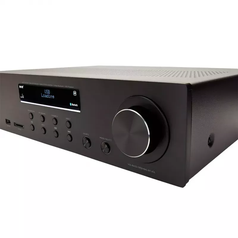 Ricevitore AV aiwa AMR200 Bluetooth DAB+/FM 200W