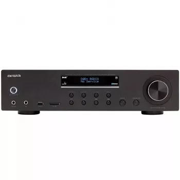 Ricevitore AV aiwa AMR200 Bluetooth DAB+/FM 200W