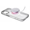 Cellularline Gloss Mag – iPhone 16 Custodia magnetica per ricaricare e fissare al caricabatterie MagSafe