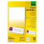 Sigel DP050 segnaposto, 240 x 90 mm, 185 g/m², bianco ottico, 20 pz.