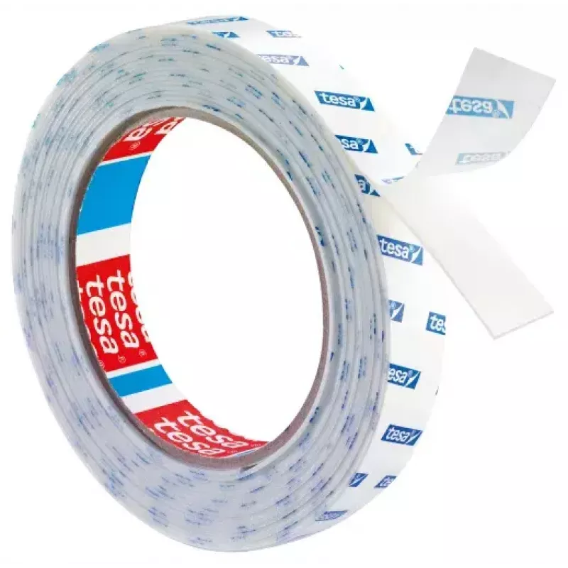 Nastro per montaggio Tesa 77745-00000 5m bianco 19mm