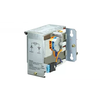 Siemens 6EP1935-6MC01 SITOP modulo batteria 2,5 A / 1,2 Ah per UPS DC