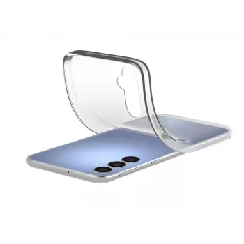 Cellularline Soft - Galaxy A16 custodia in gomma morbida, cover, Samsung, Galaxy A16, 17 cm (6,7