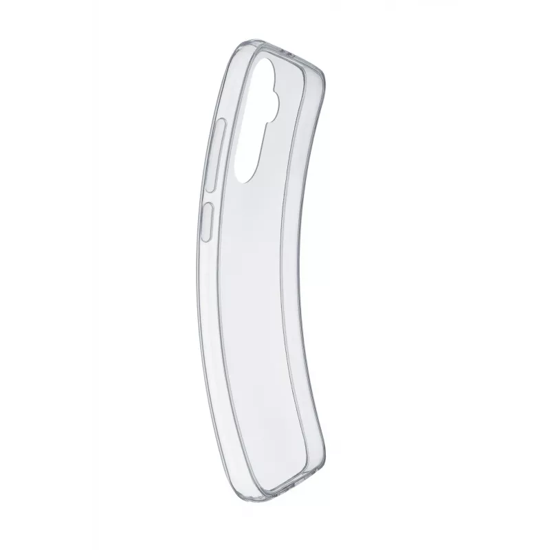 Cellularline Soft - Galaxy A16 custodia in gomma morbida, cover, Samsung, Galaxy A16, 17 cm (6,7