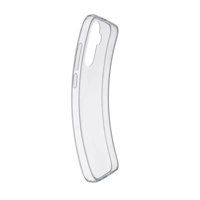 Cellularline Soft - Galaxy A16 custodia in gomma morbida, cover, Samsung, Galaxy A16, 17 cm (6,7